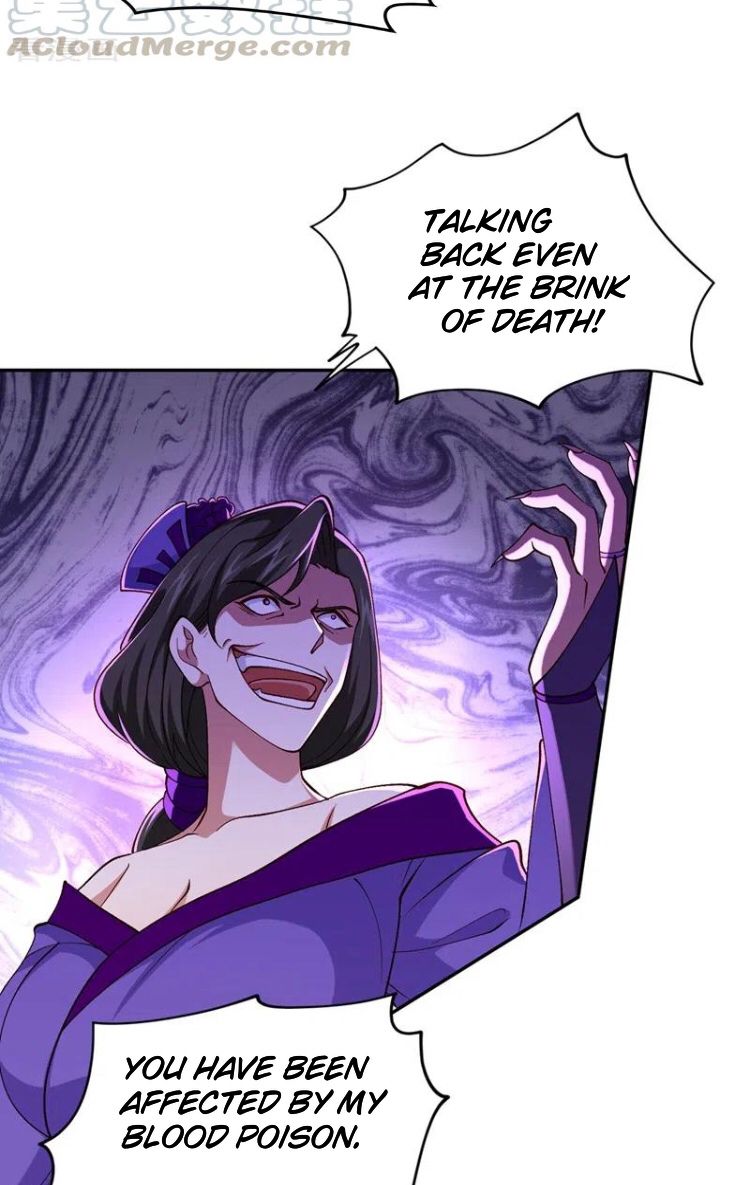 Spirit Sword Master chapter 392 page 6