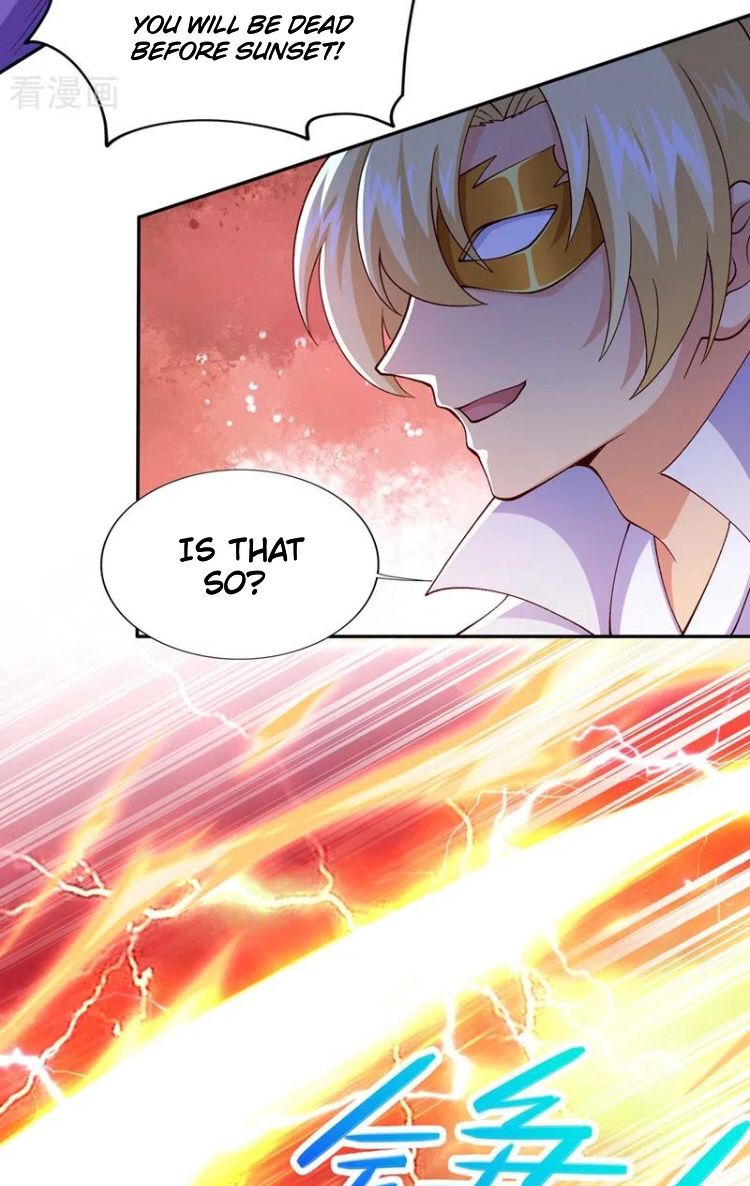 Spirit Sword Master chapter 392 page 7