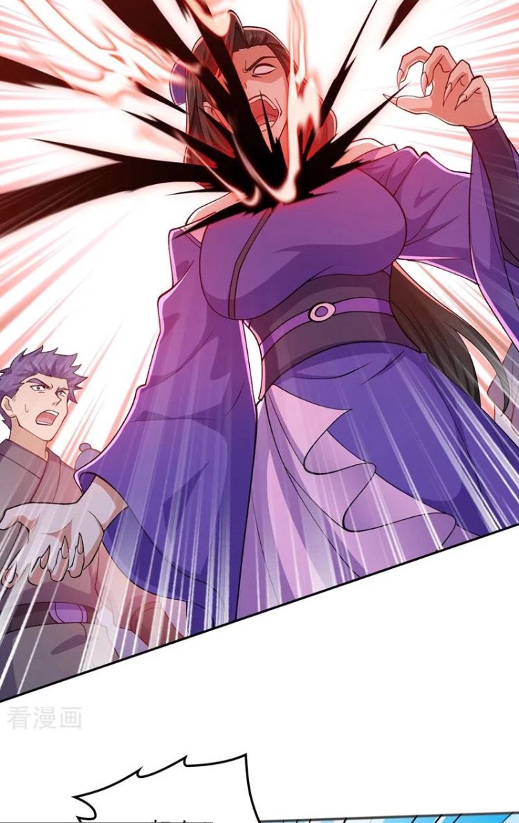 Spirit Sword Master chapter 392 page 9