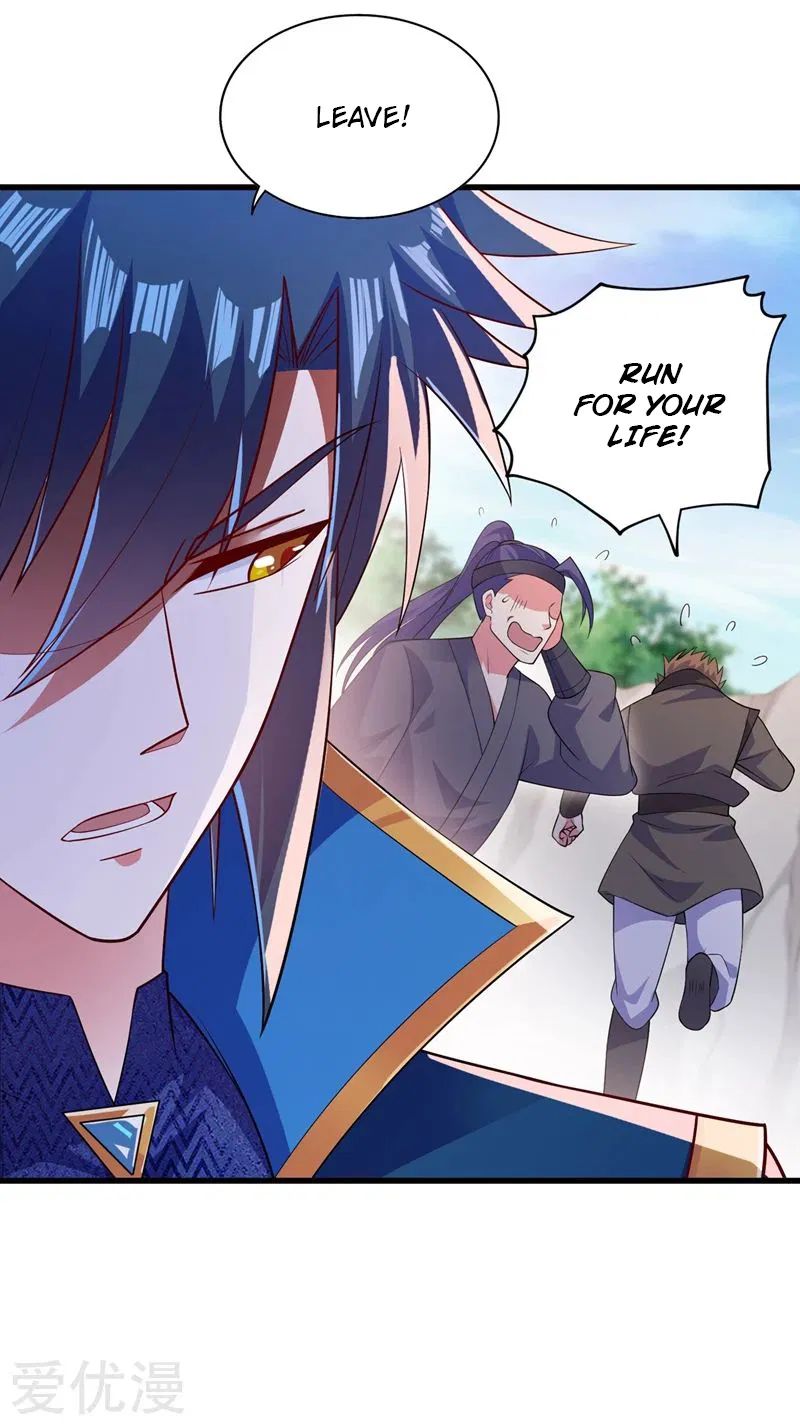 Spirit Sword Master chapter 393 page 10