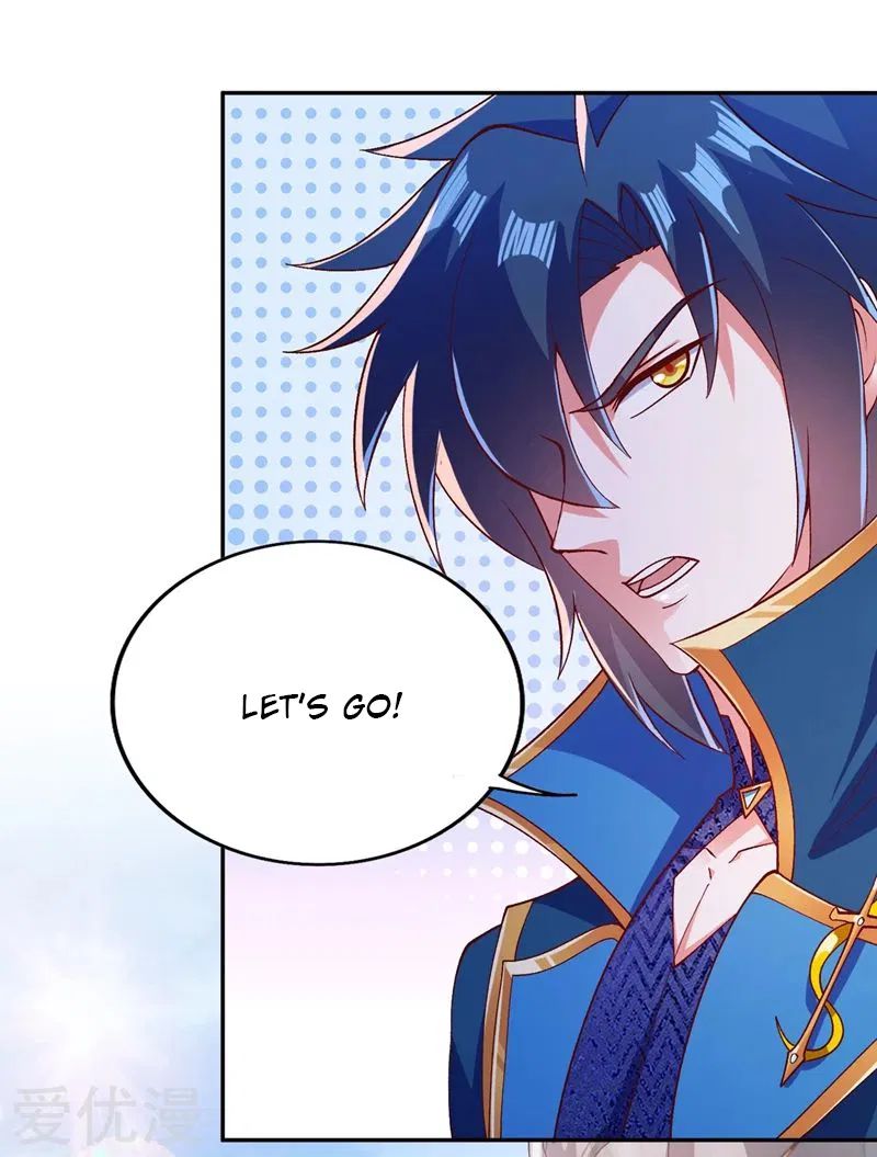 Spirit Sword Master chapter 393 page 12