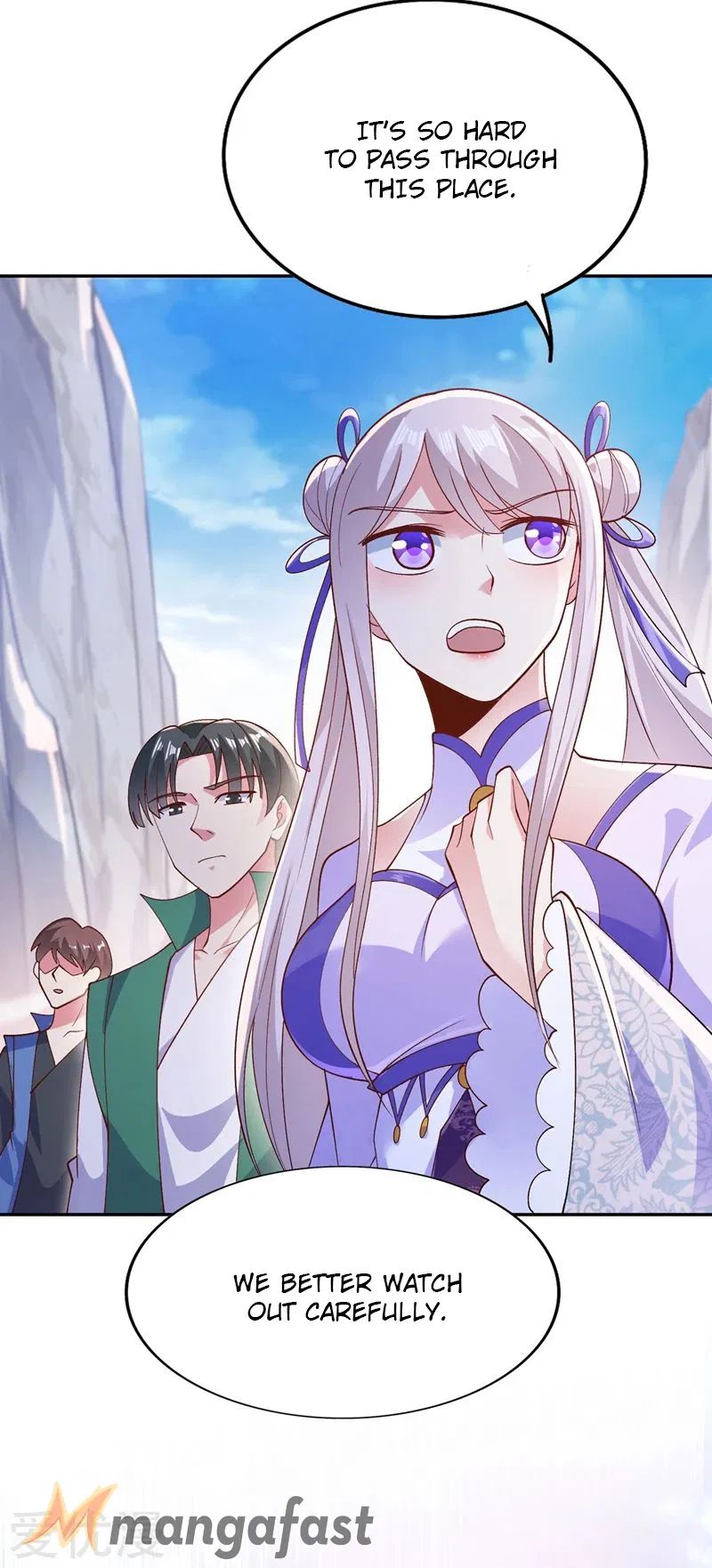 Spirit Sword Master chapter 393 page 17