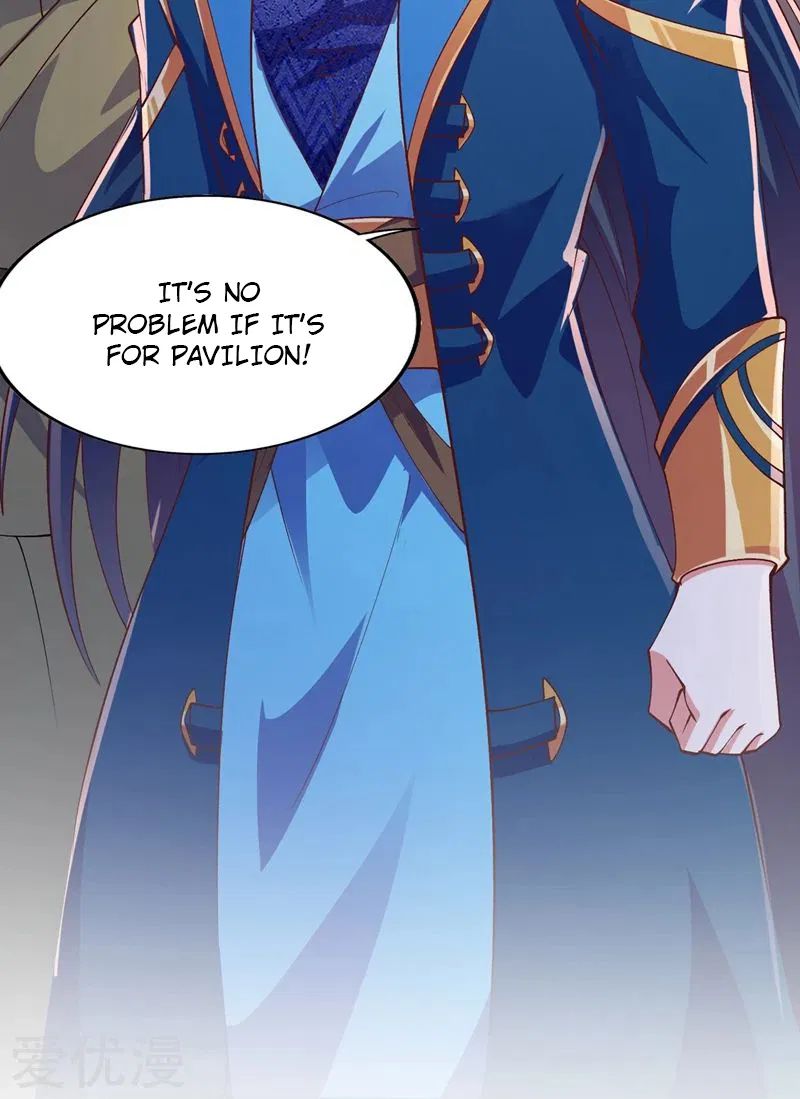 Spirit Sword Master chapter 393 page 19