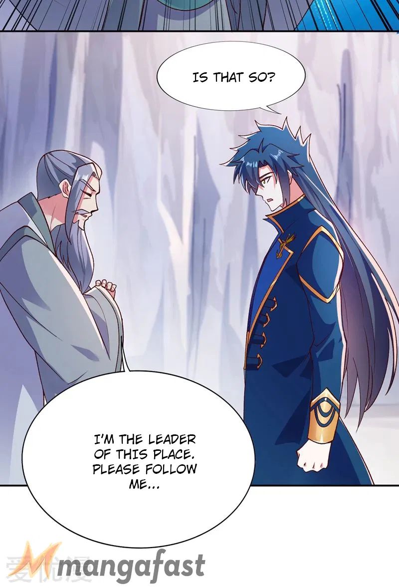 Spirit Sword Master chapter 393 page 22