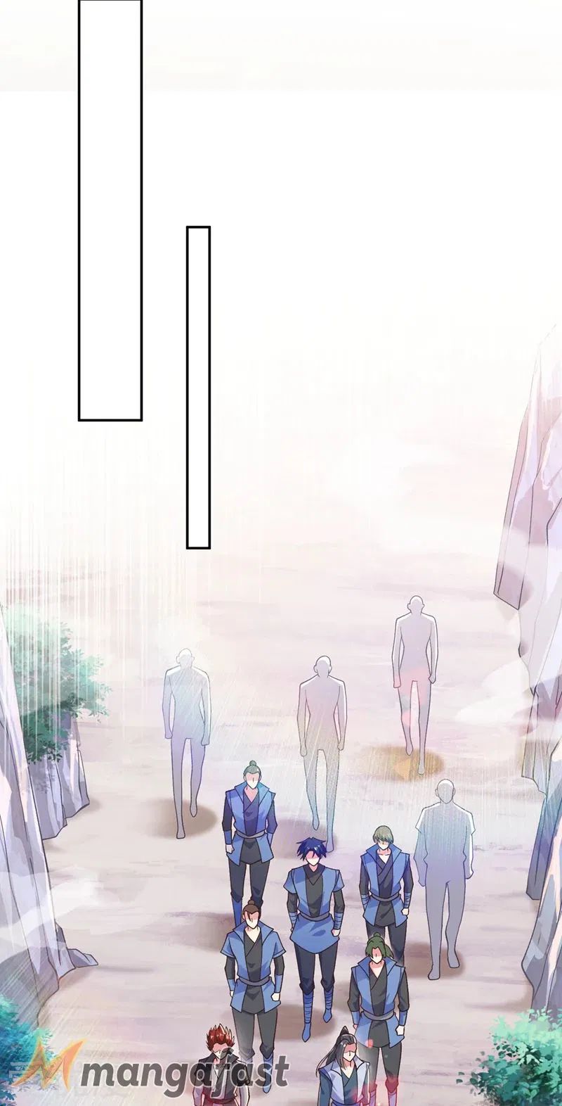 Spirit Sword Master chapter 393 page 24