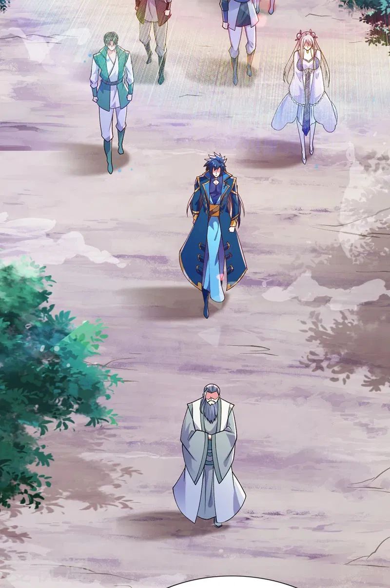 Spirit Sword Master chapter 393 page 25