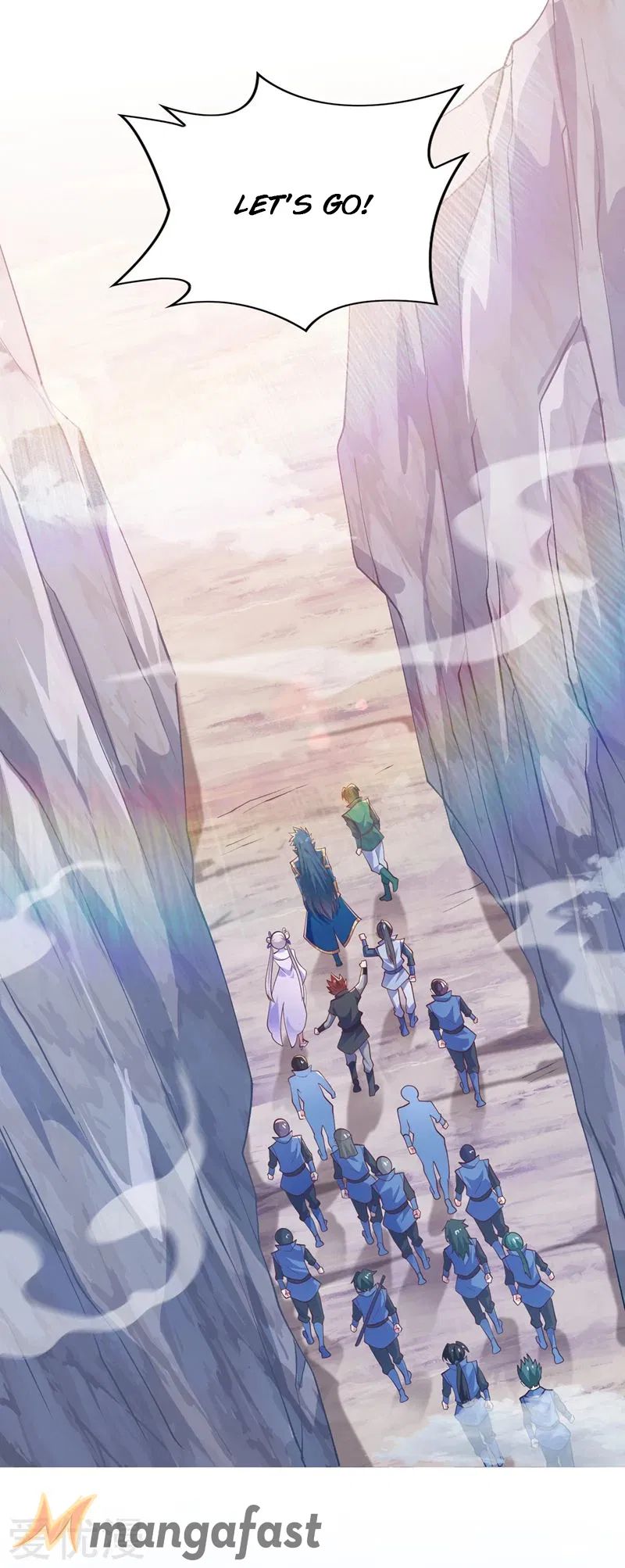 Spirit Sword Master chapter 393 page 30