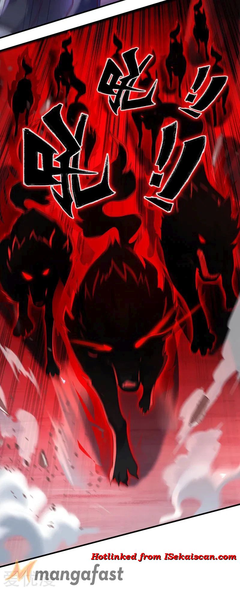 Spirit Sword Master chapter 393 page 35