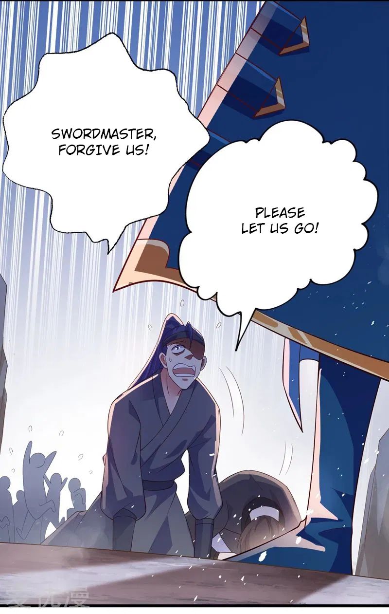 Spirit Sword Master chapter 393 page 7