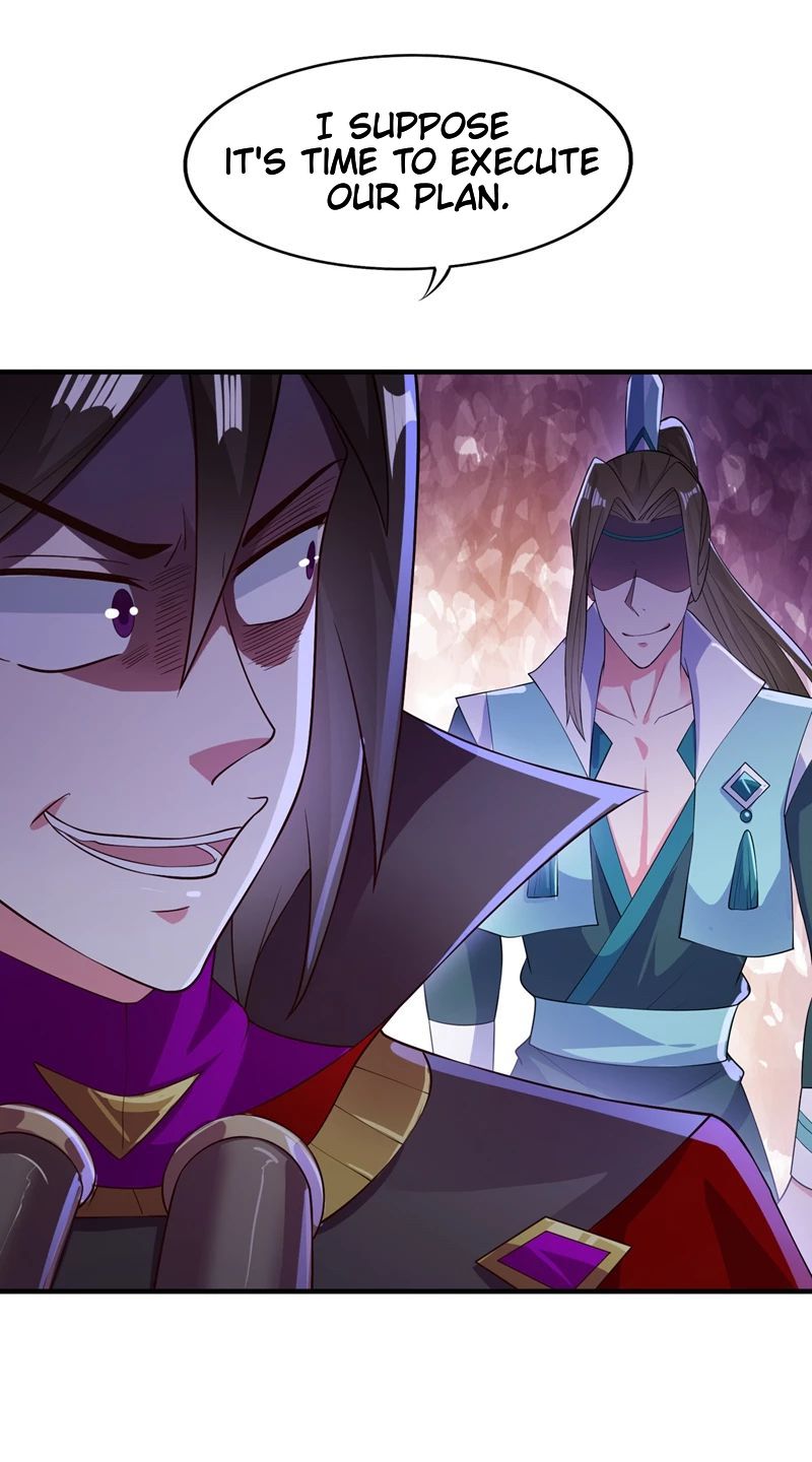 Spirit Sword Master chapter 394 page 10