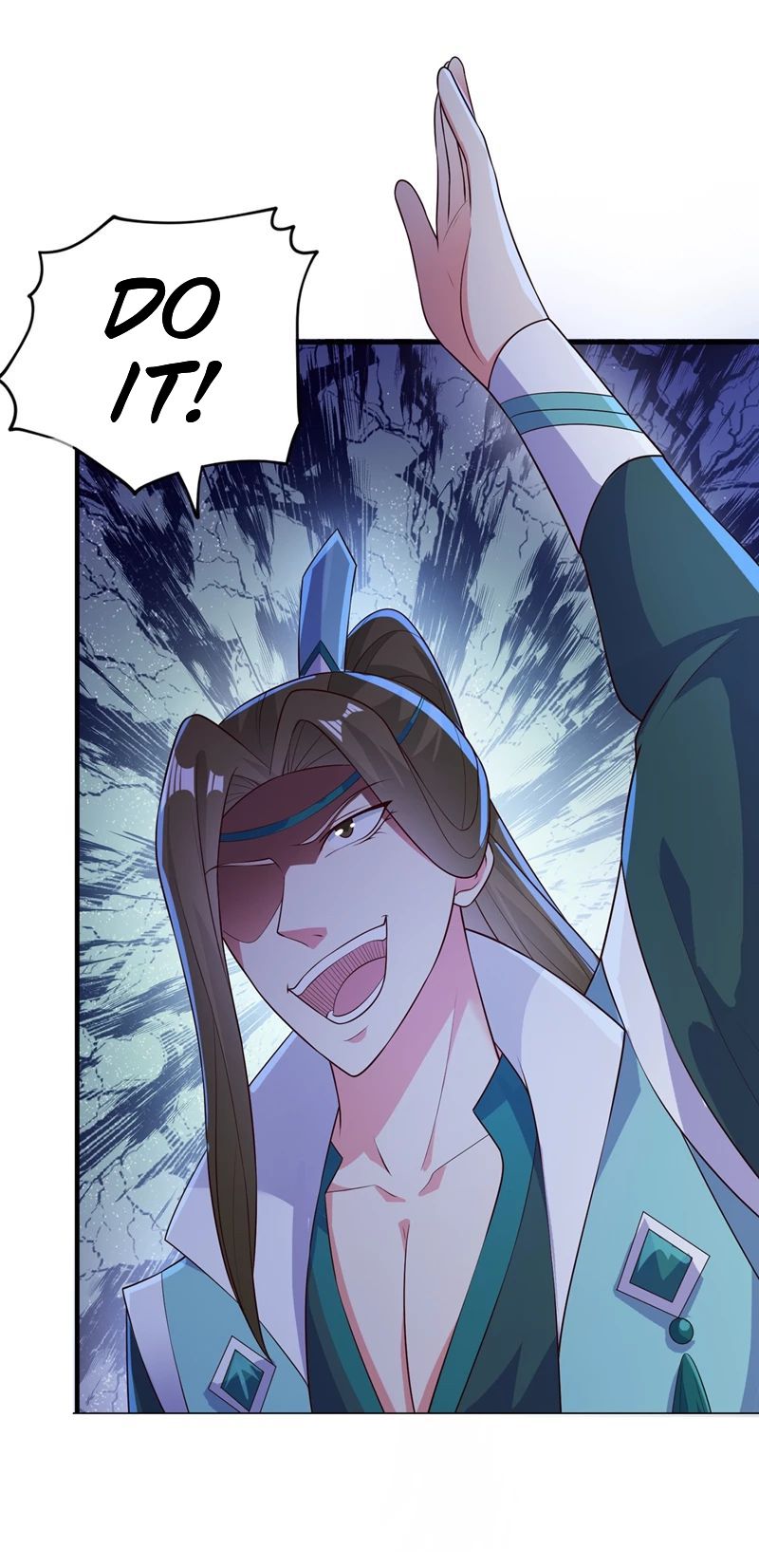 Spirit Sword Master chapter 394 page 11