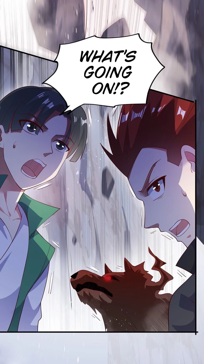 Spirit Sword Master chapter 394 page 14