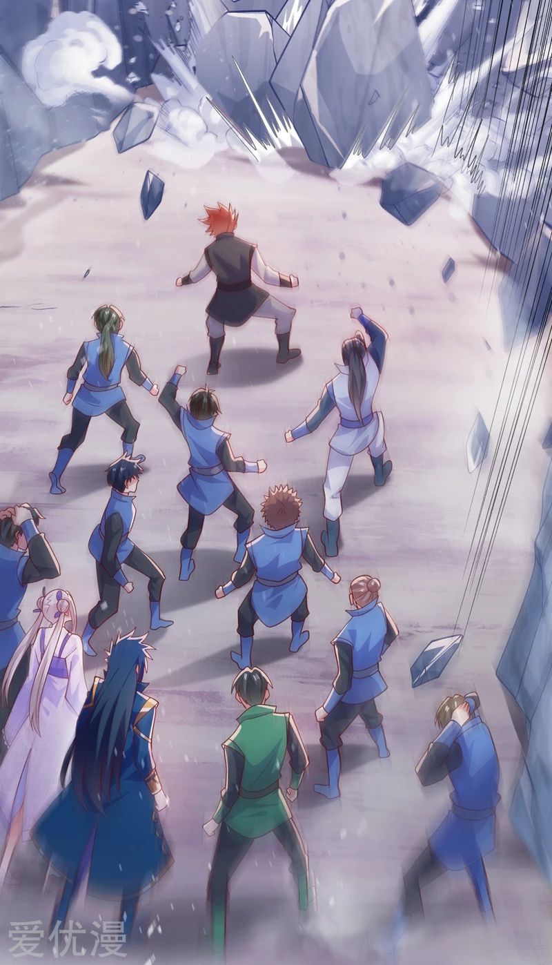 Spirit Sword Master chapter 394 page 18