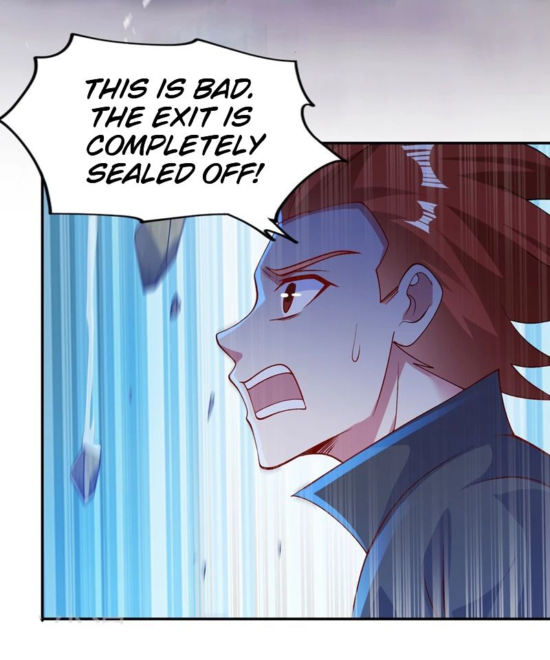 Spirit Sword Master chapter 394 page 19