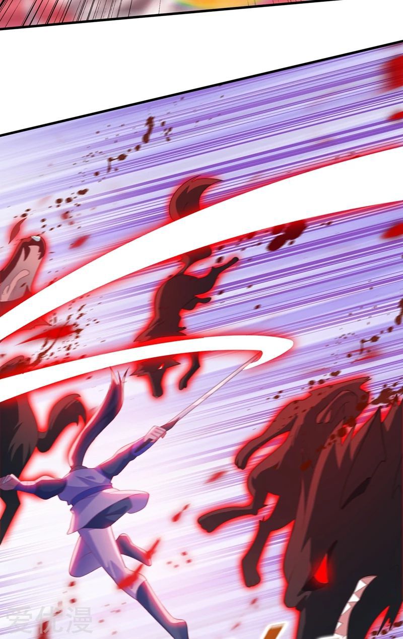 Spirit Sword Master chapter 394 page 2