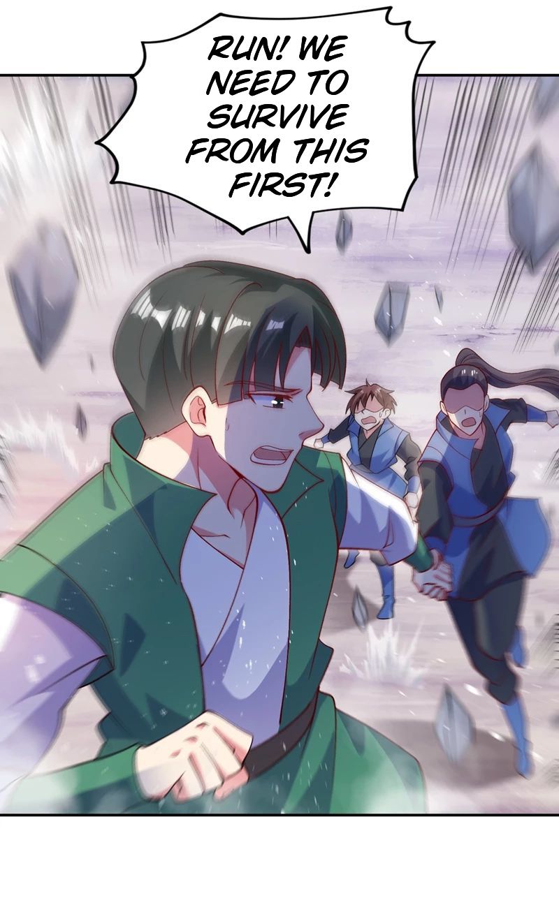 Spirit Sword Master chapter 394 page 20