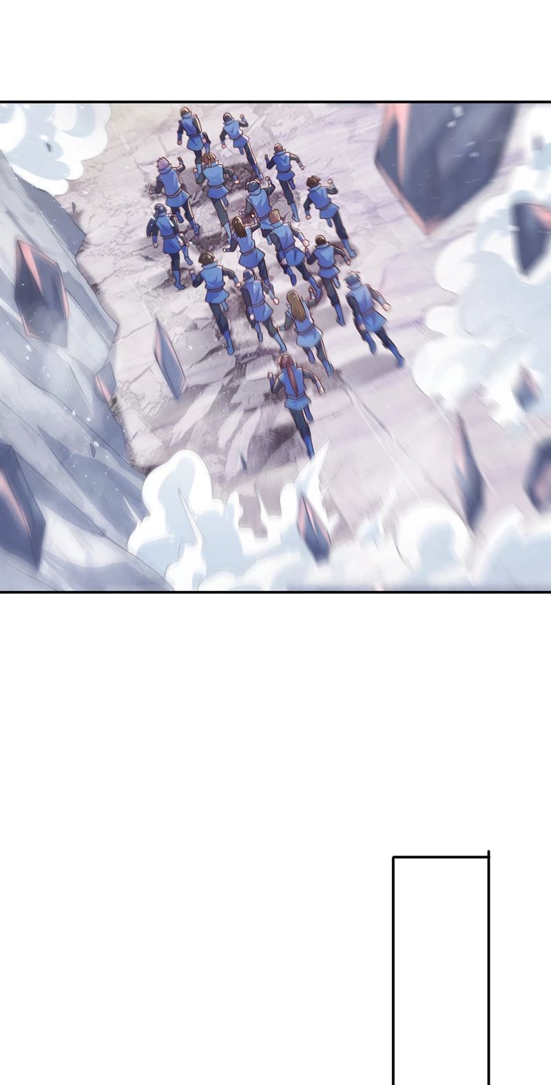 Spirit Sword Master chapter 394 page 21