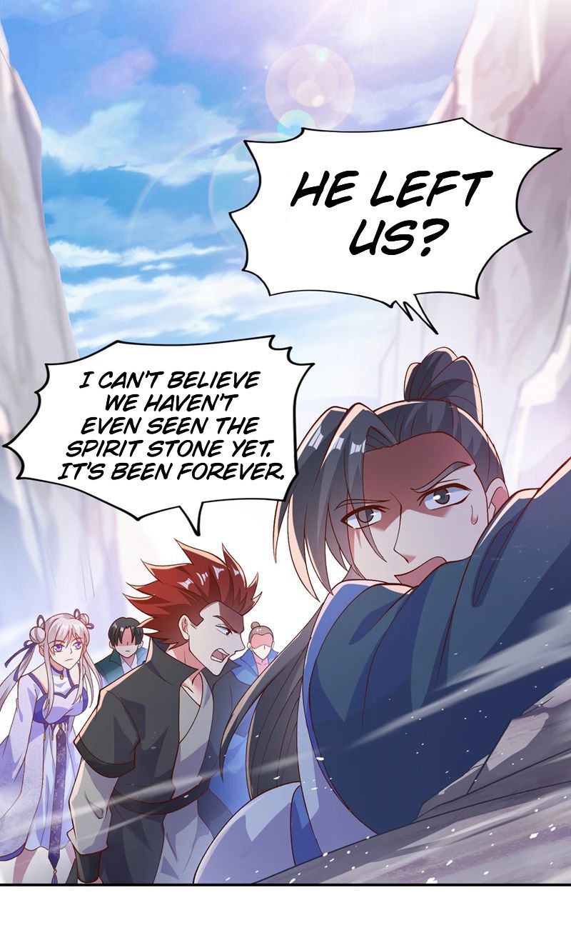 Spirit Sword Master chapter 394 page 23