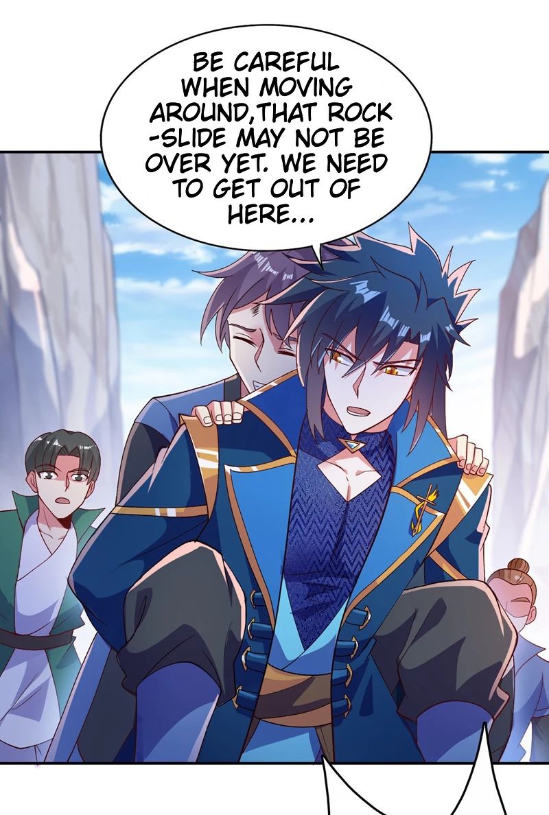 Spirit Sword Master chapter 394 page 25