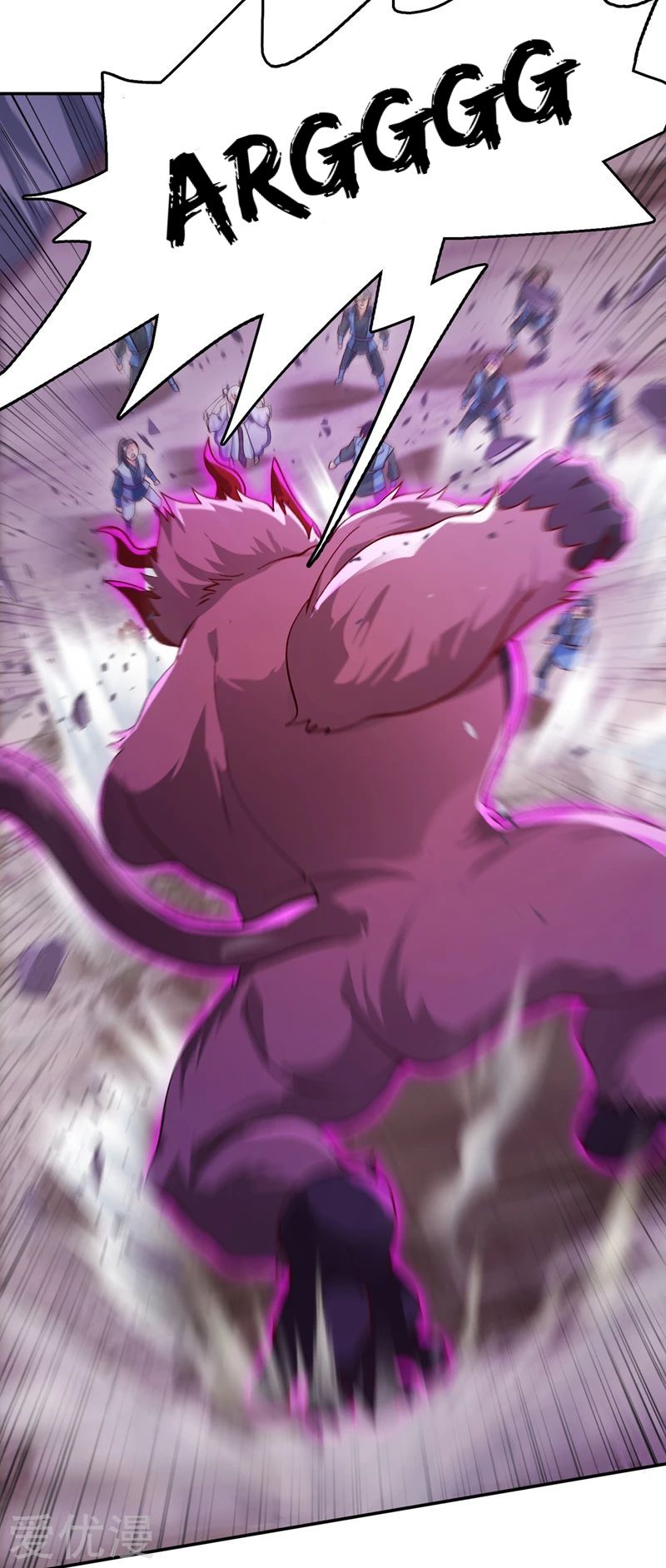 Spirit Sword Master chapter 394 page 29