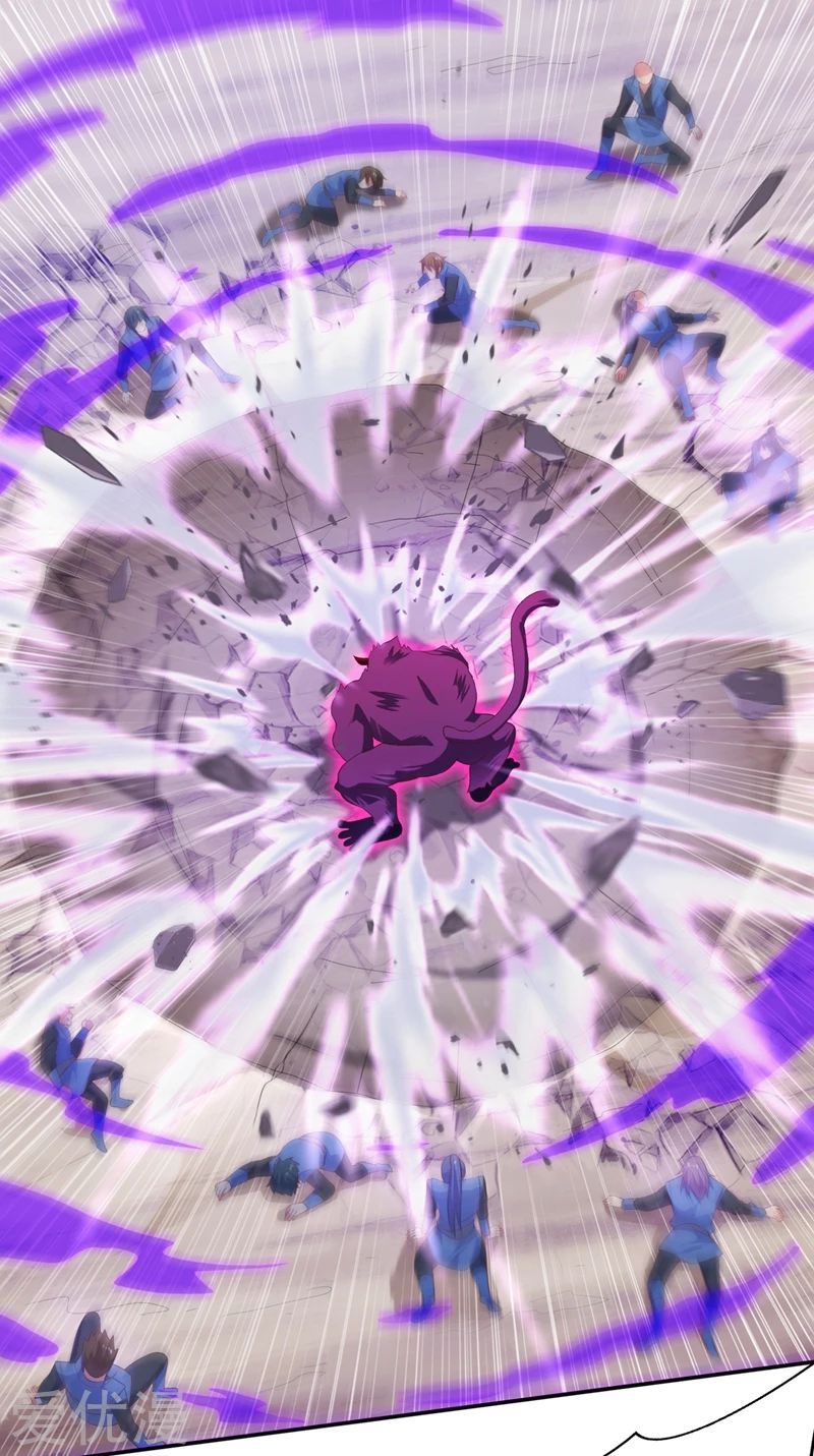 Spirit Sword Master chapter 394 page 32