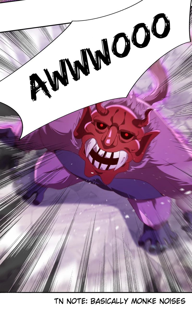 Spirit Sword Master chapter 394 page 33