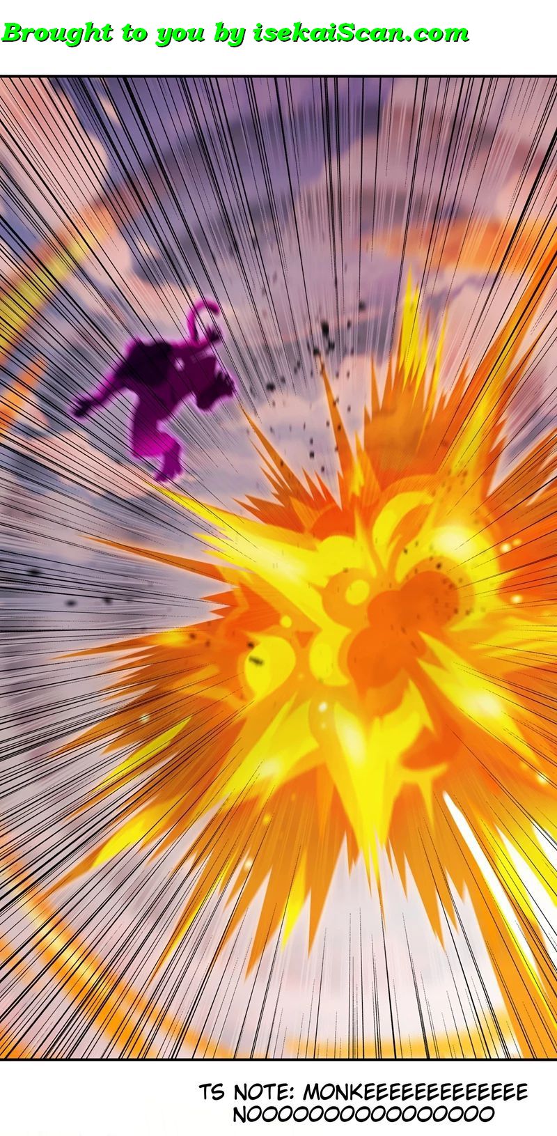 Spirit Sword Master chapter 394 page 37