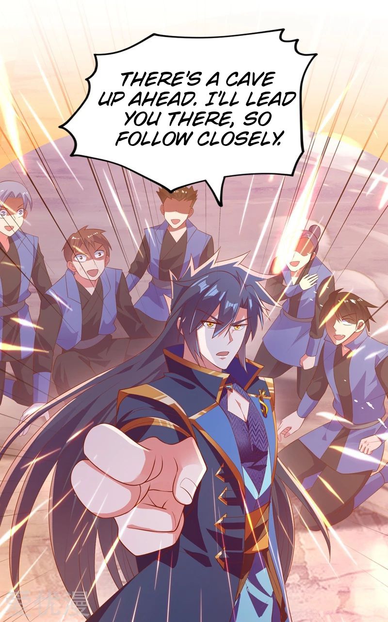 Spirit Sword Master chapter 394 page 38