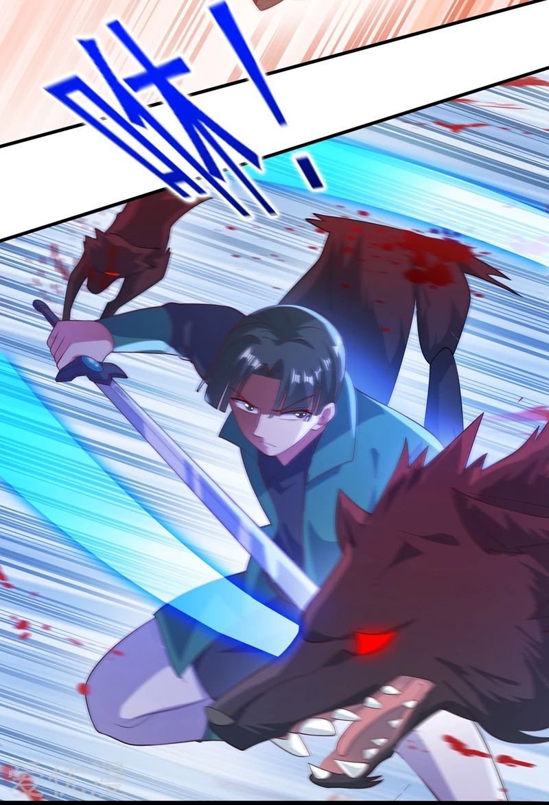 Spirit Sword Master chapter 394 page 4