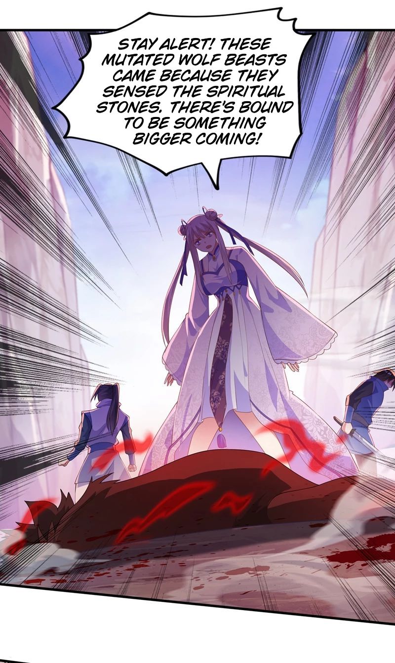 Spirit Sword Master chapter 394 page 5