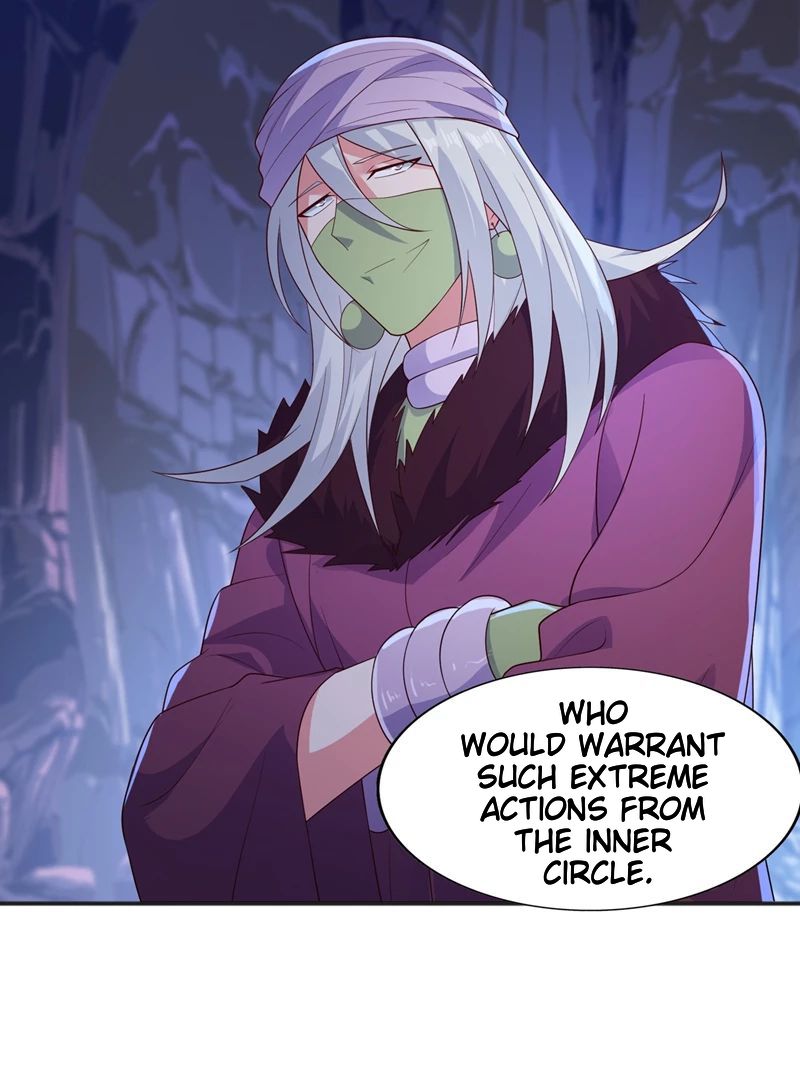 Spirit Sword Master chapter 397 page 10