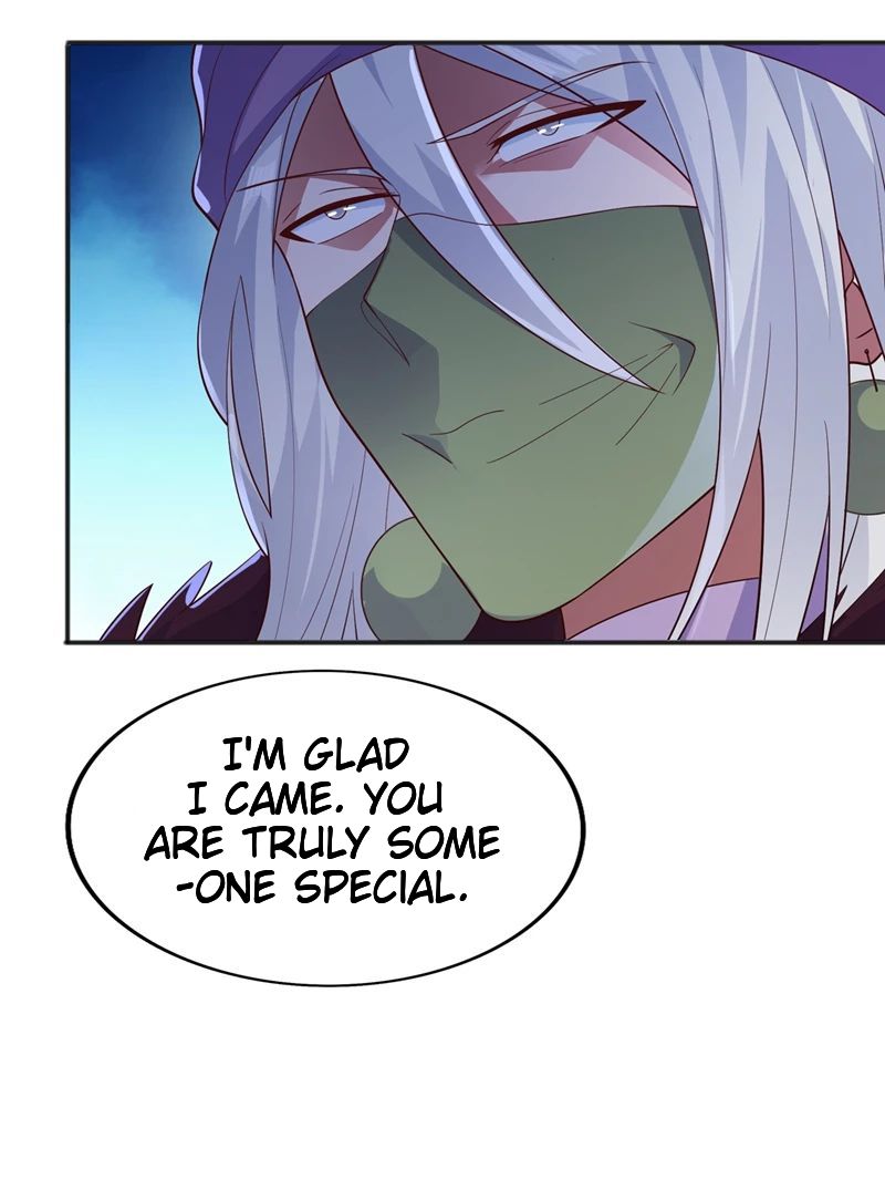 Spirit Sword Master chapter 397 page 11