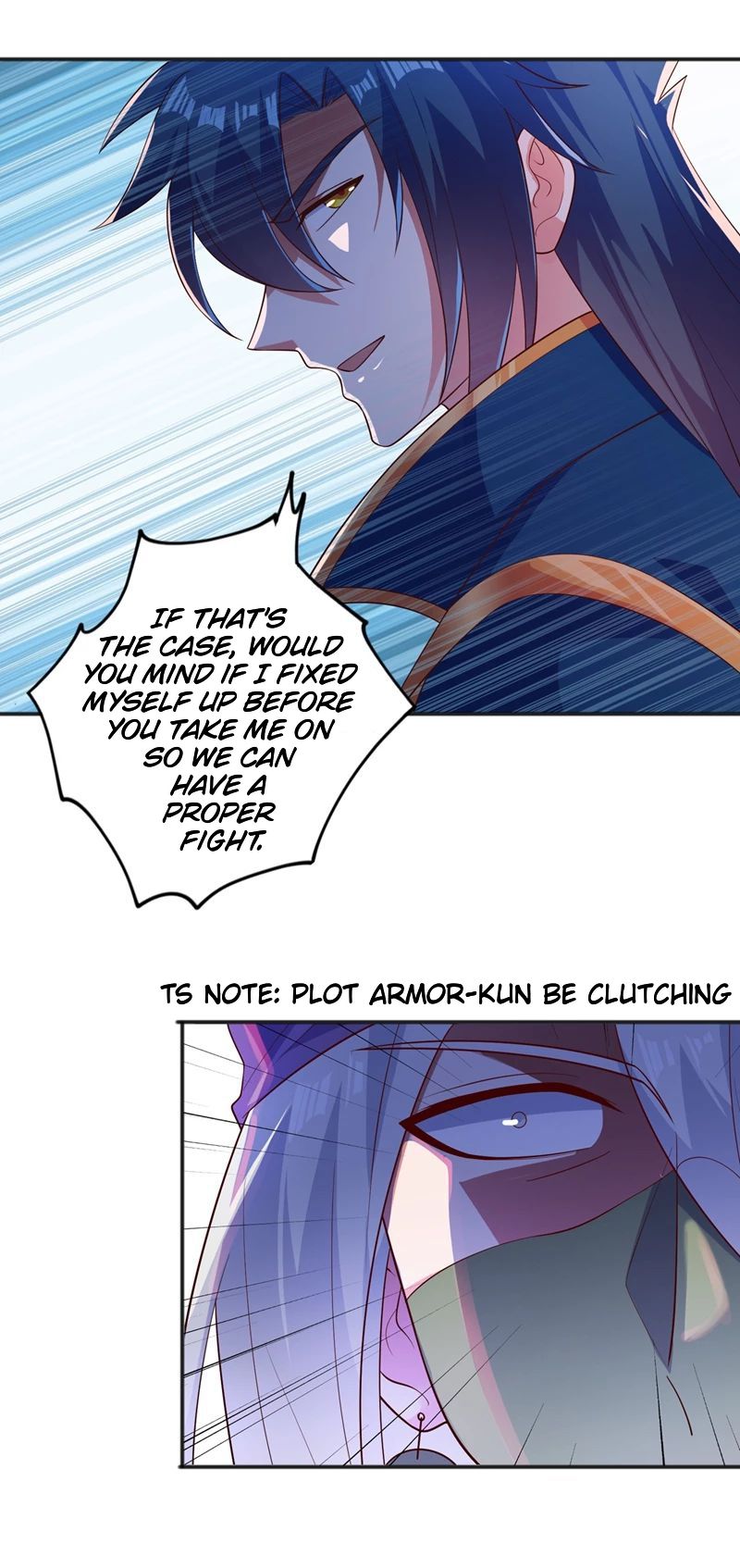 Spirit Sword Master chapter 397 page 12