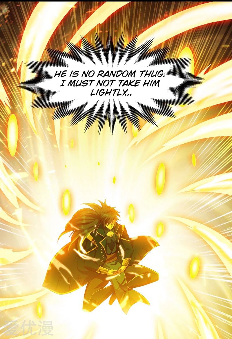 Spirit Sword Master chapter 397 page 14