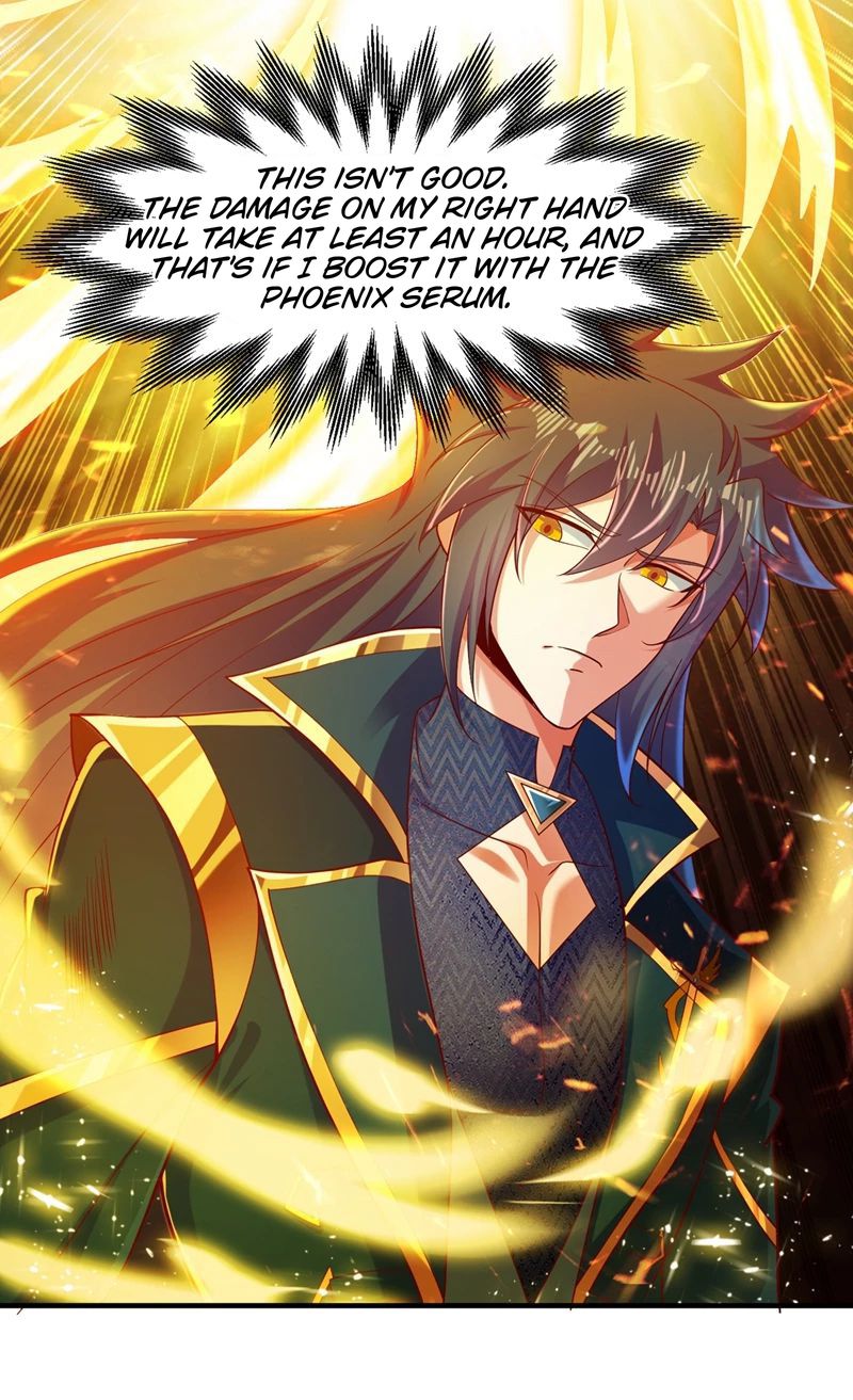 Spirit Sword Master chapter 397 page 15