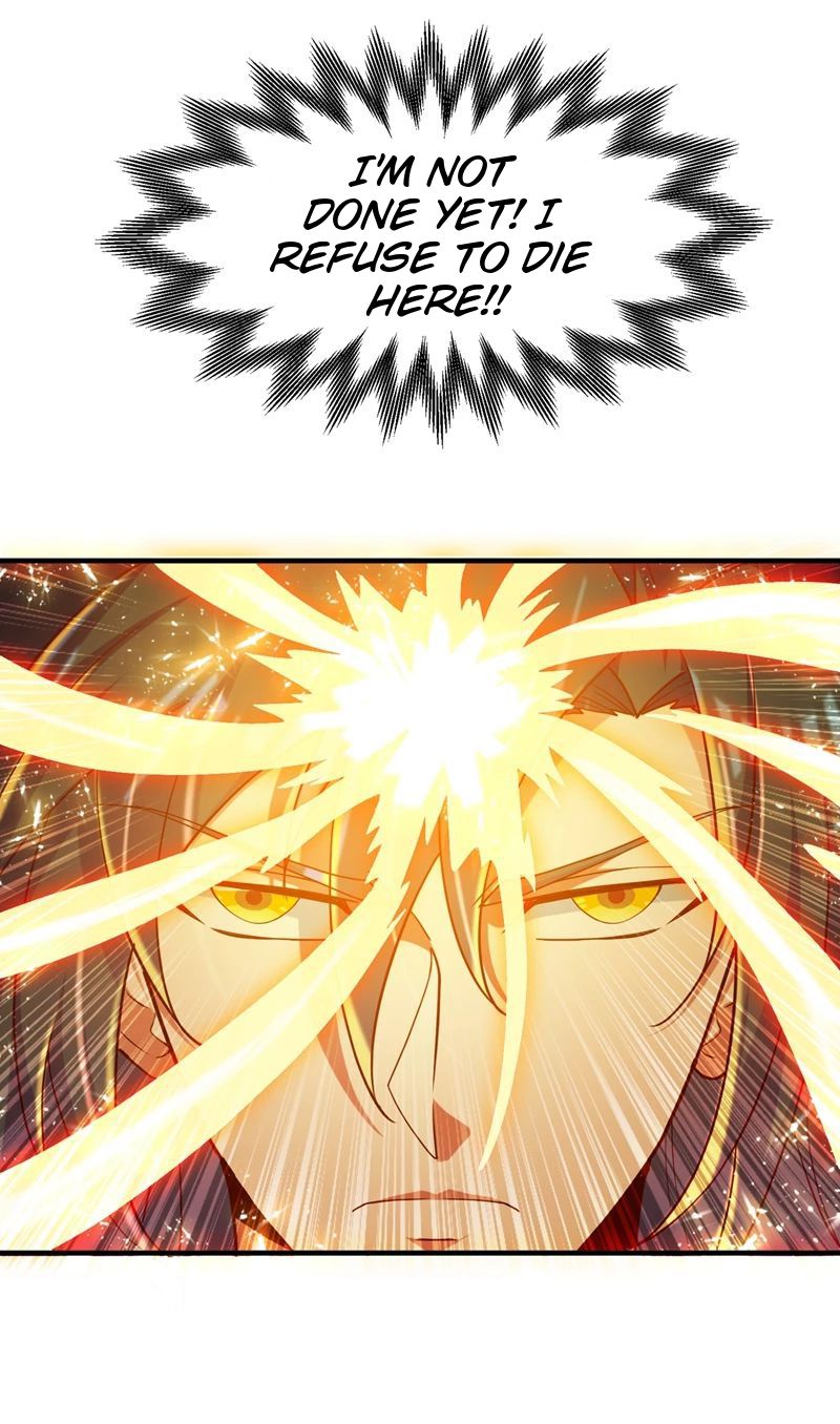 Spirit Sword Master chapter 397 page 16