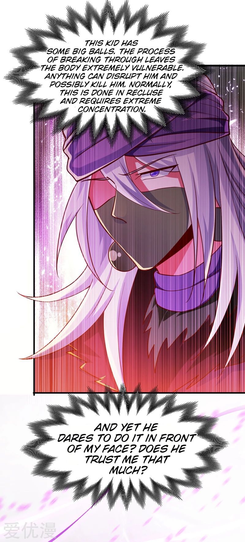 Spirit Sword Master chapter 397 page 19