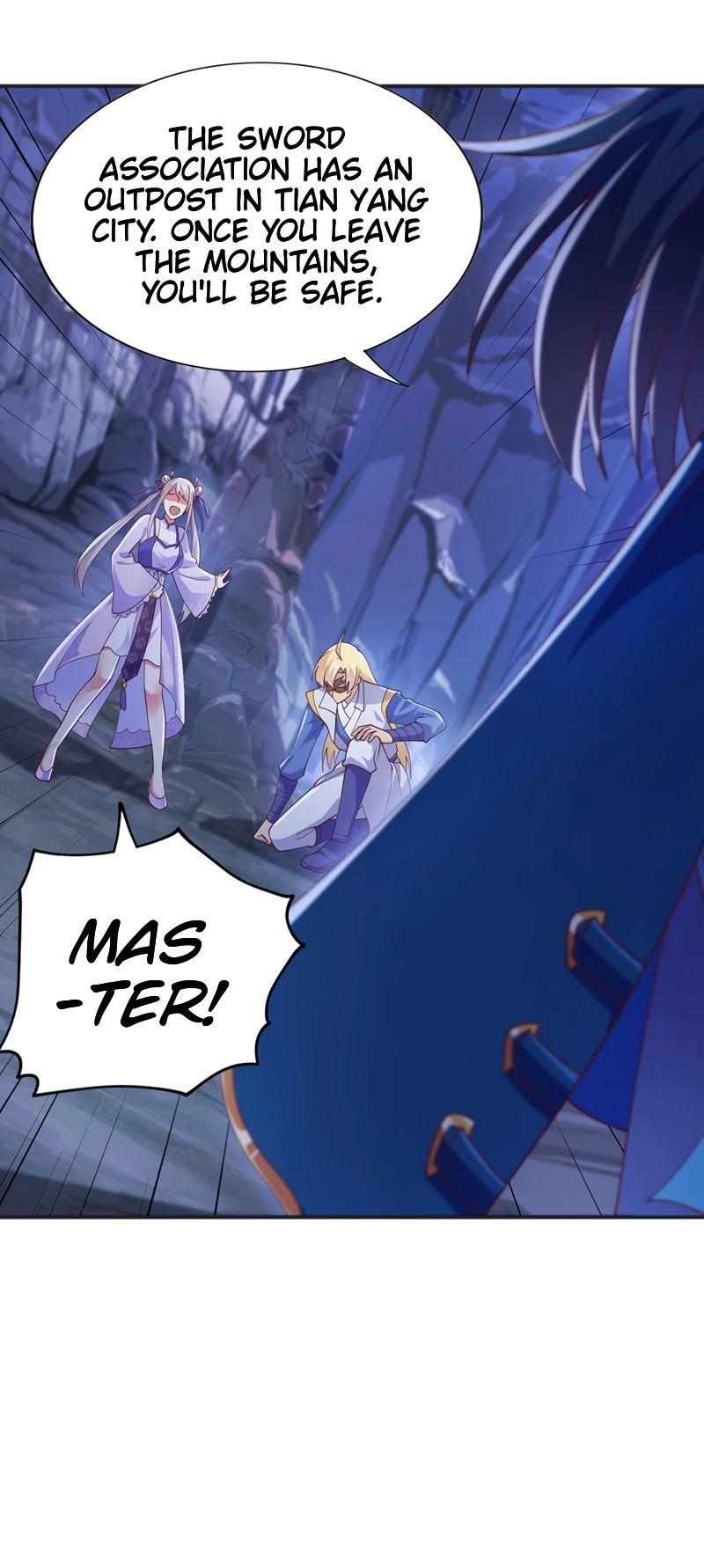 Spirit Sword Master chapter 397 page 2