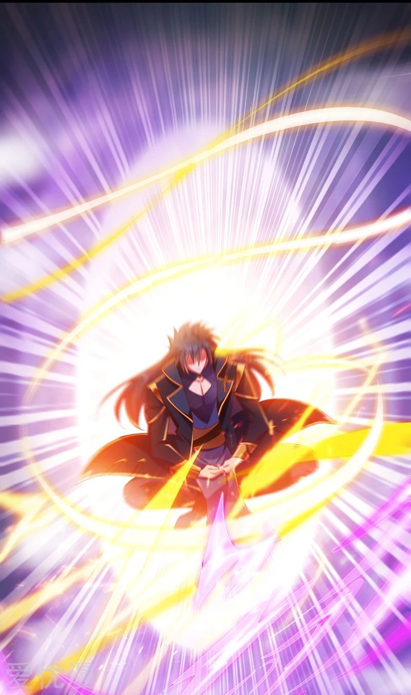 Spirit Sword Master chapter 397 page 21