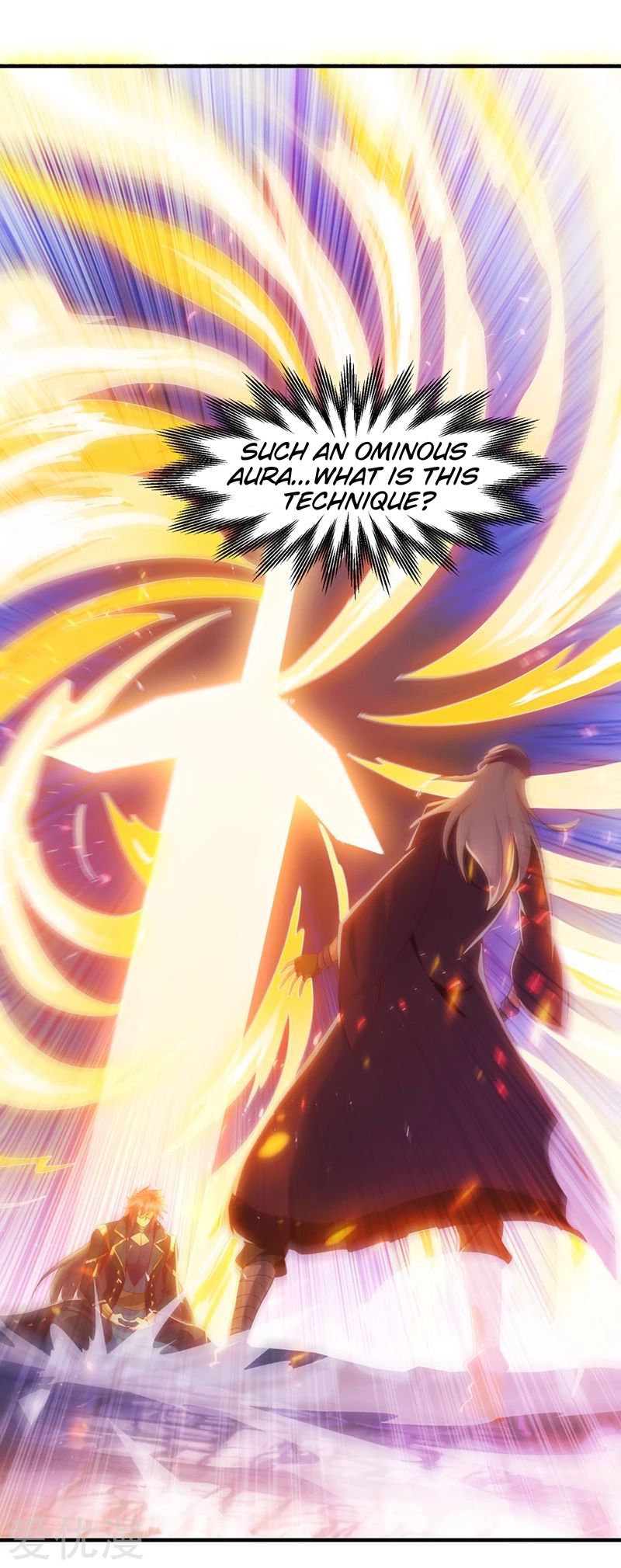 Spirit Sword Master chapter 397 page 23