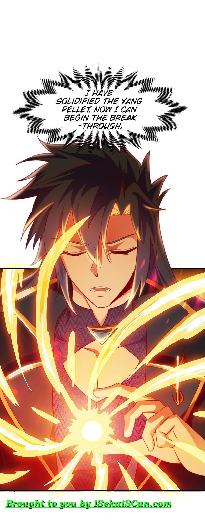 Spirit Sword Master chapter 397 page 24