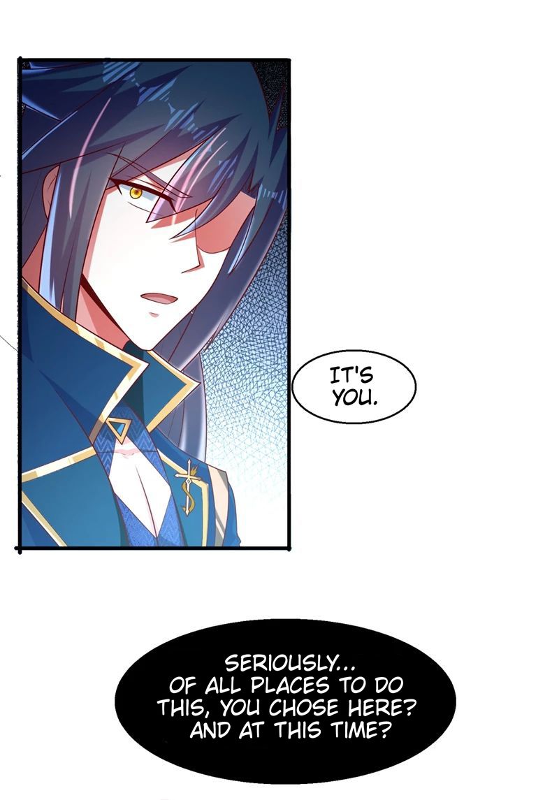 Spirit Sword Master chapter 397 page 27