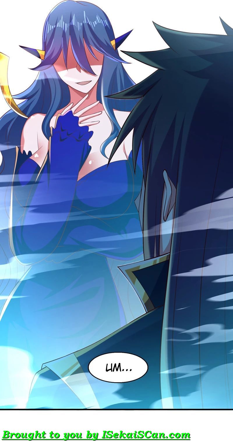 Spirit Sword Master chapter 397 page 28