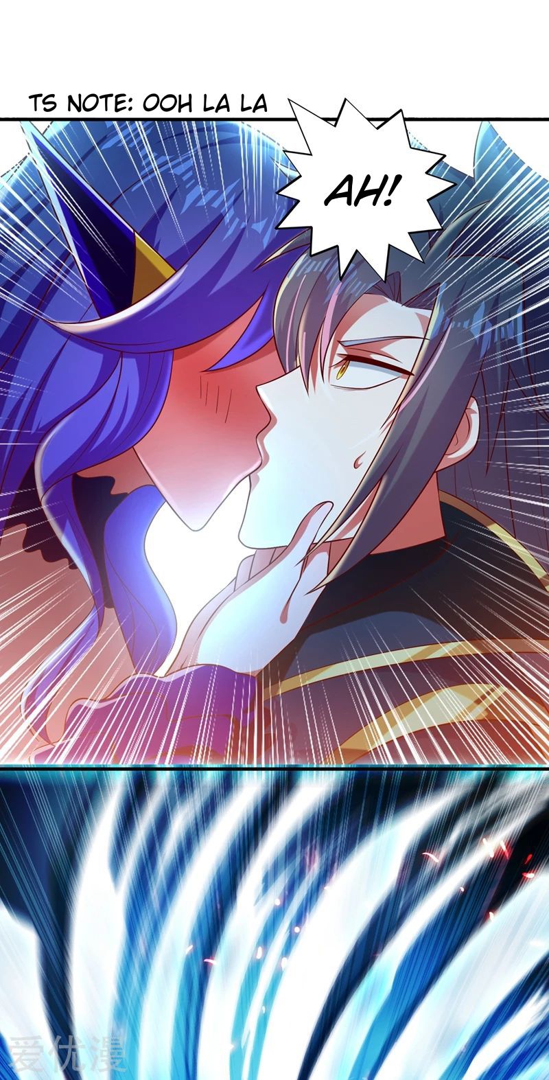 Spirit Sword Master chapter 397 page 29