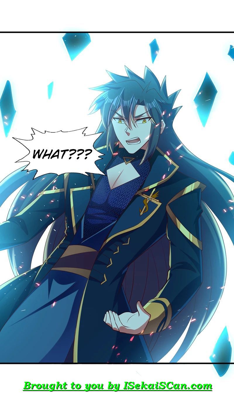 Spirit Sword Master chapter 397 page 33