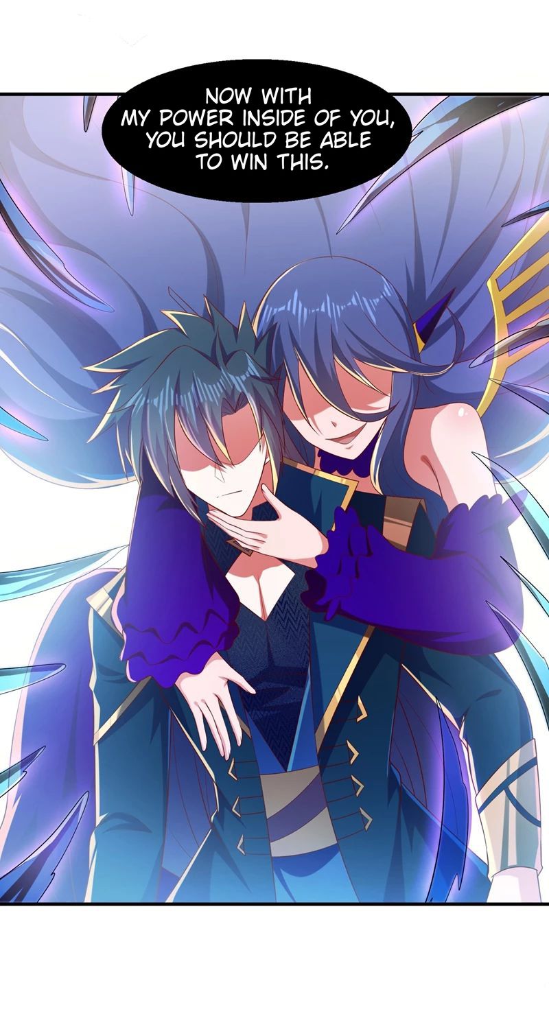 Spirit Sword Master chapter 397 page 34