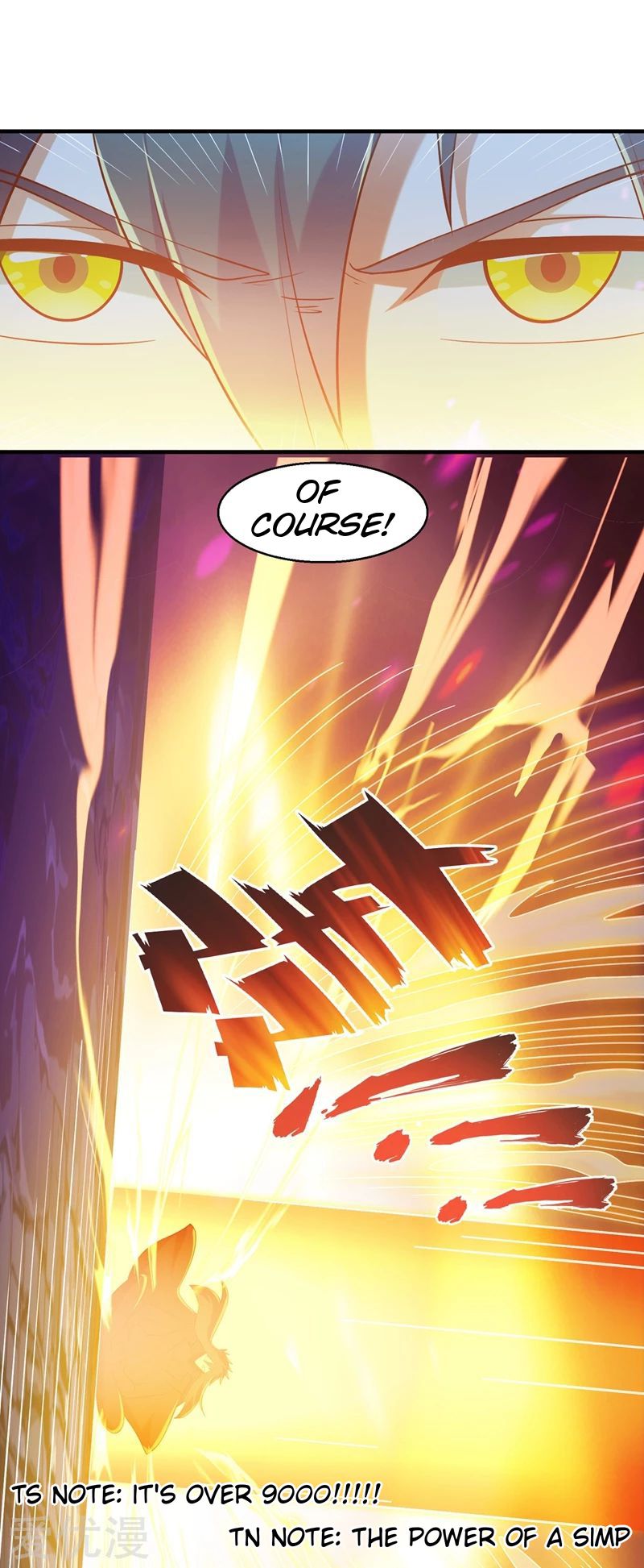 Spirit Sword Master chapter 397 page 35