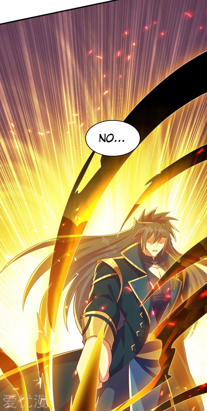 Spirit Sword Master chapter 397 page 38