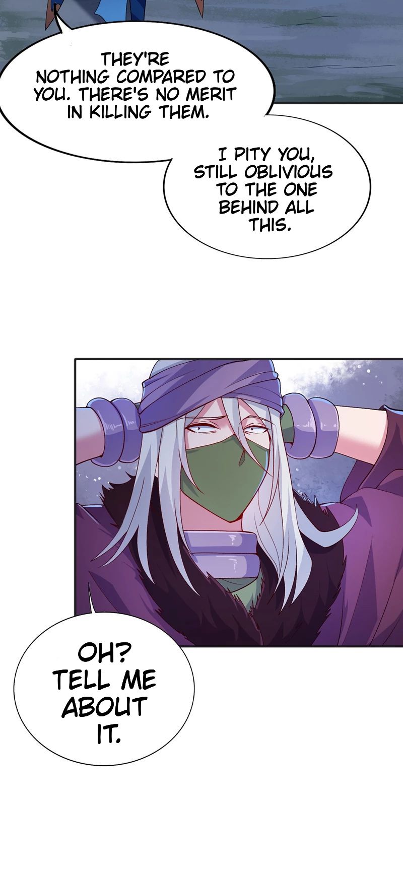 Spirit Sword Master chapter 397 page 4