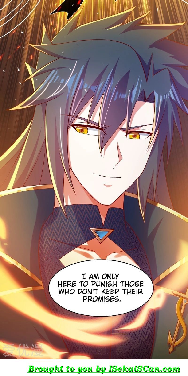 Spirit Sword Master chapter 397 page 40